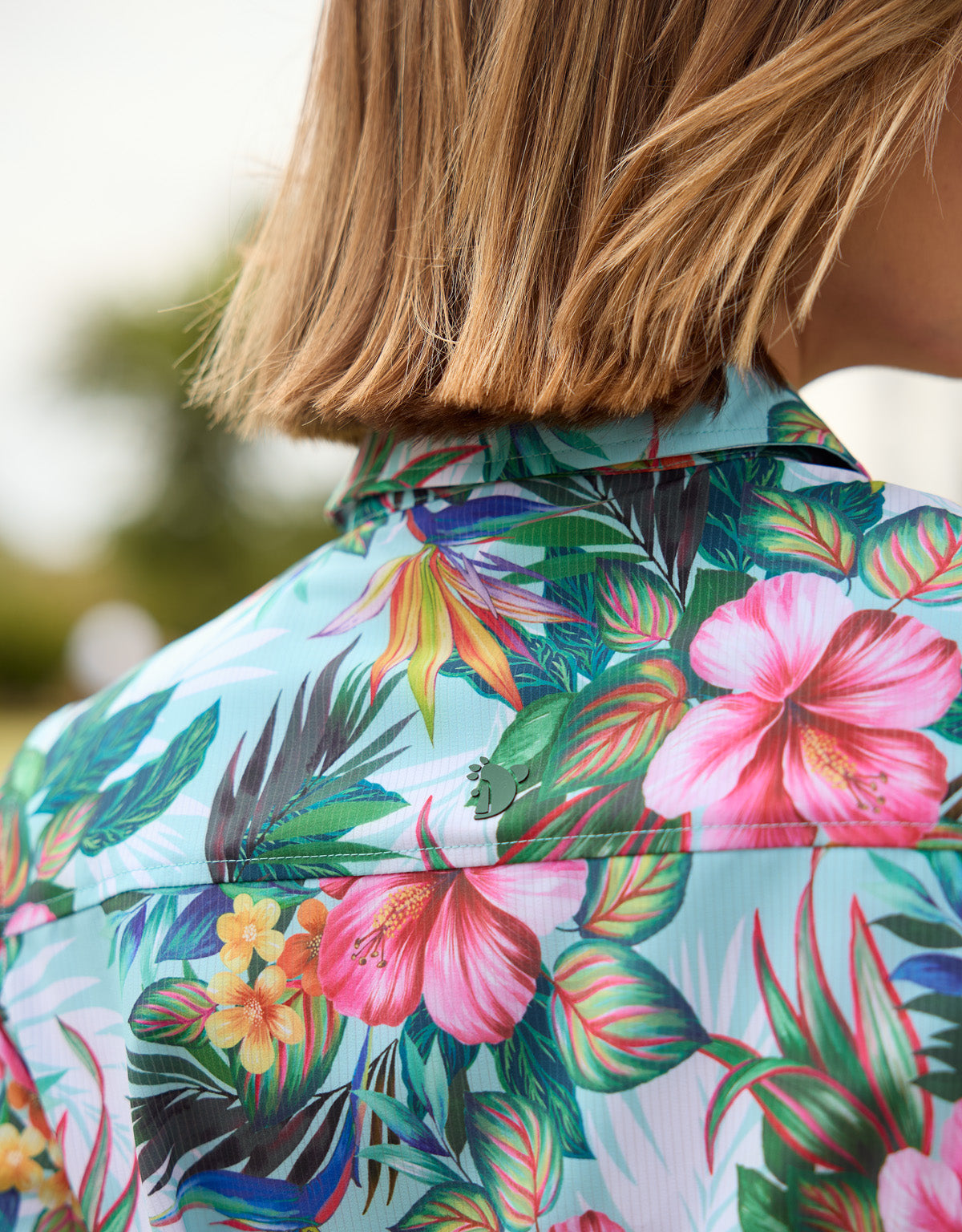 Short Multicolor Dress - Orante