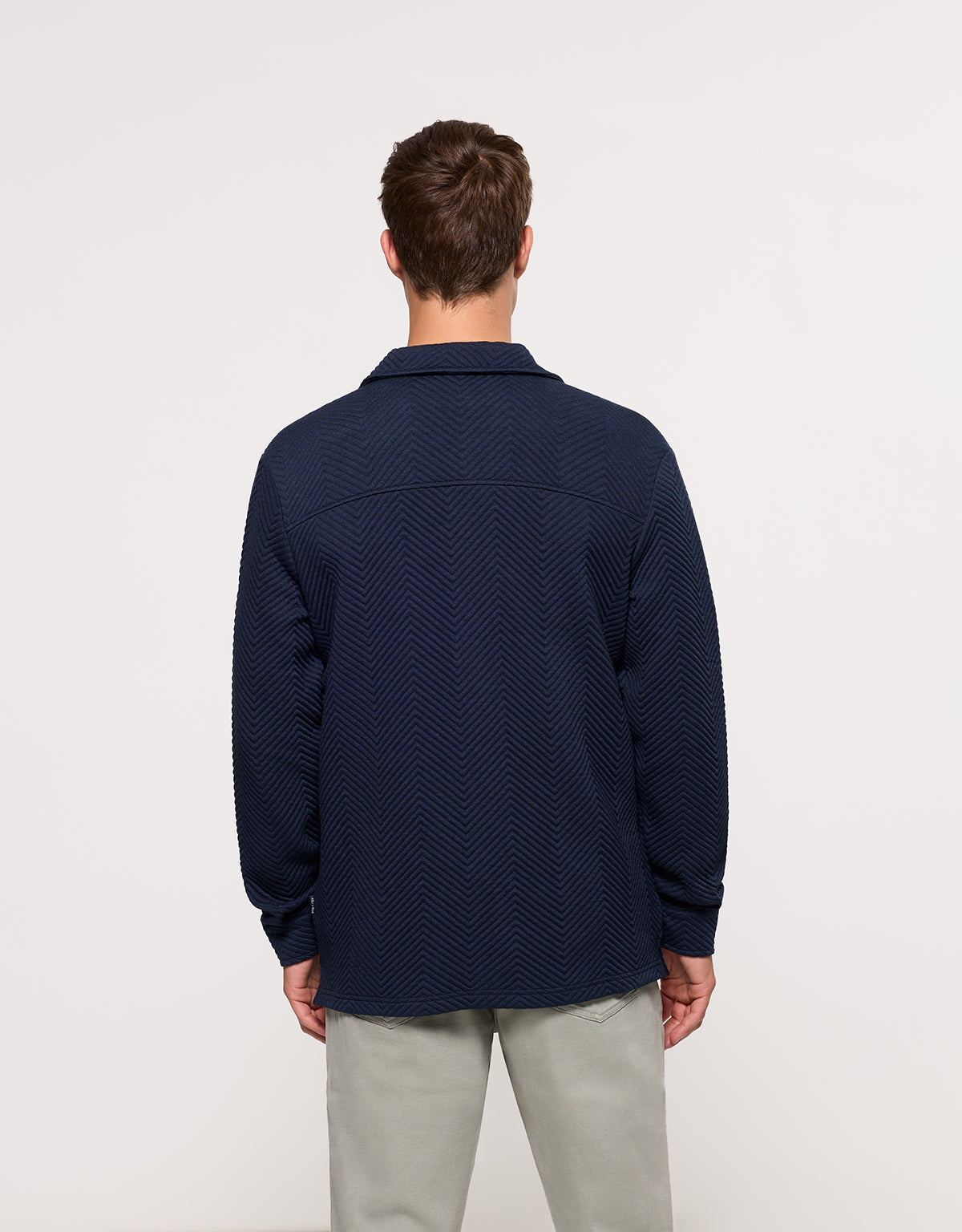 Sobrecamisa Azul Marino - Erie 4