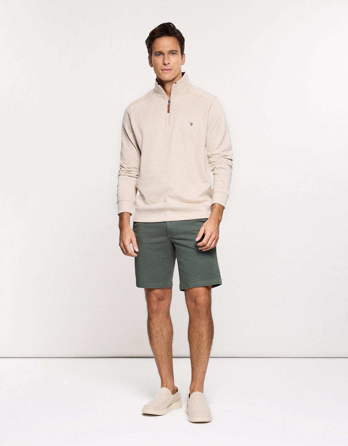 Sudadera Beige - Lewild