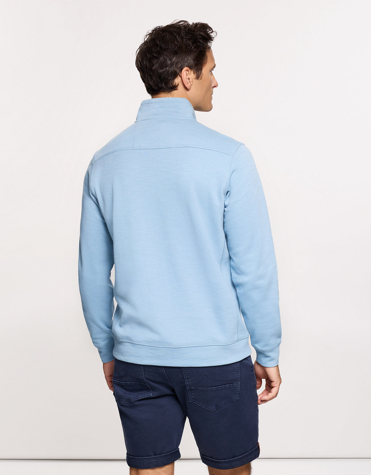 Sudadera Azul Celeste - Lewild