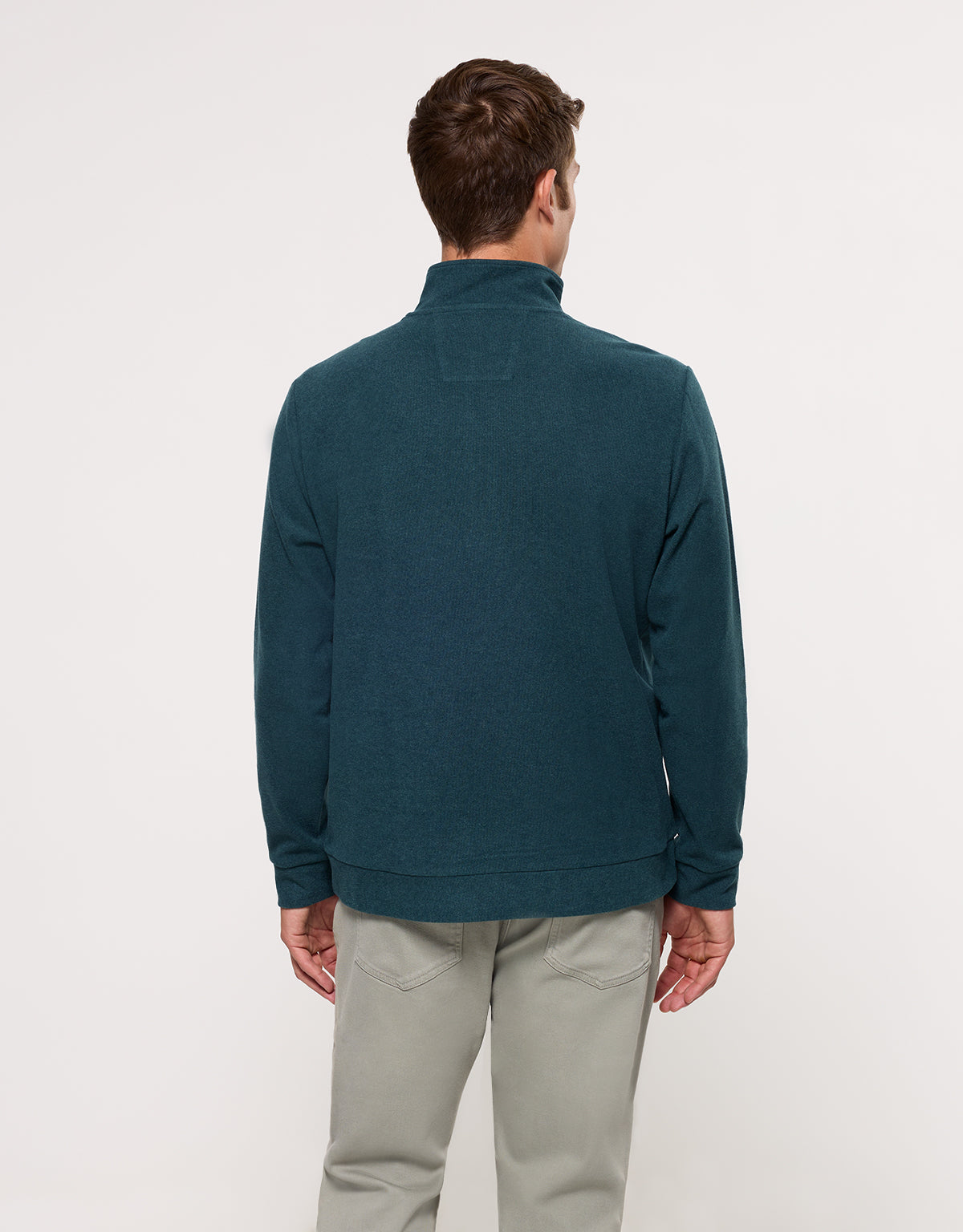Sudadera Verde - Moses 5