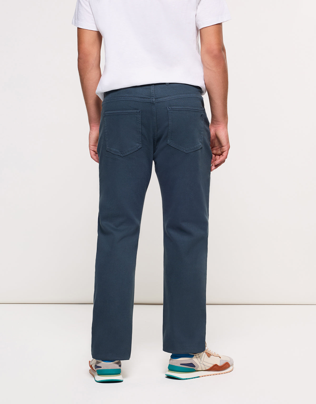 Pantalón Largo Azul - Ziko 5