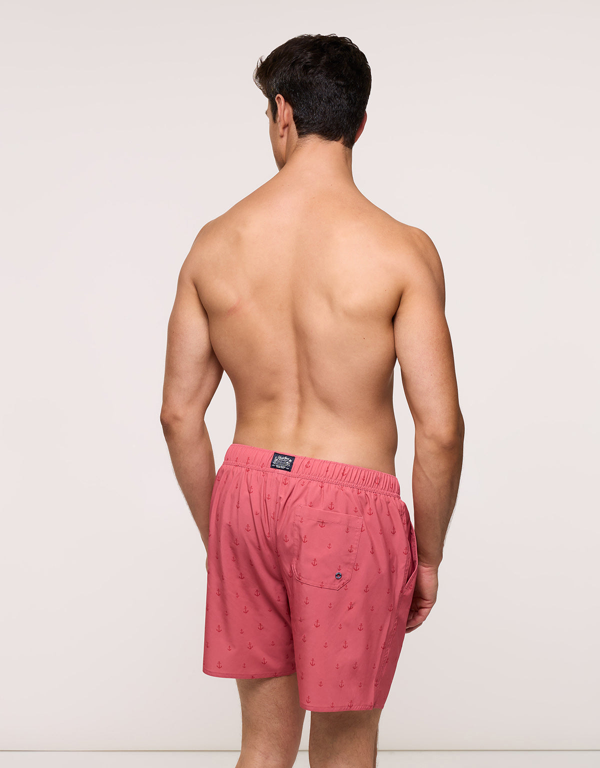 Bañador Regular Coral - Anclitas 2