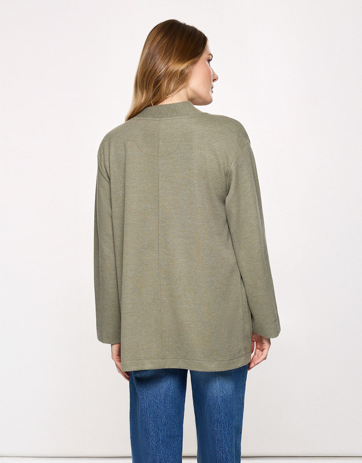 Cardigan Caqui - Bowen 4