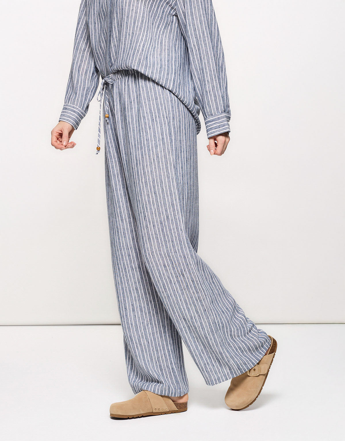 Pantalón Largo Azul - Tabita 3