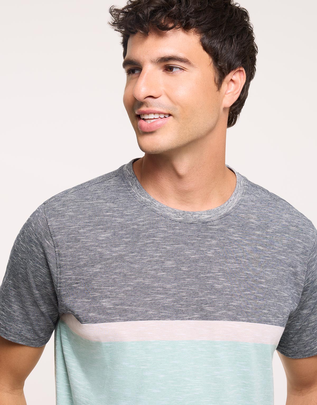 Green Short Sleeve T-Shirt - Galosa