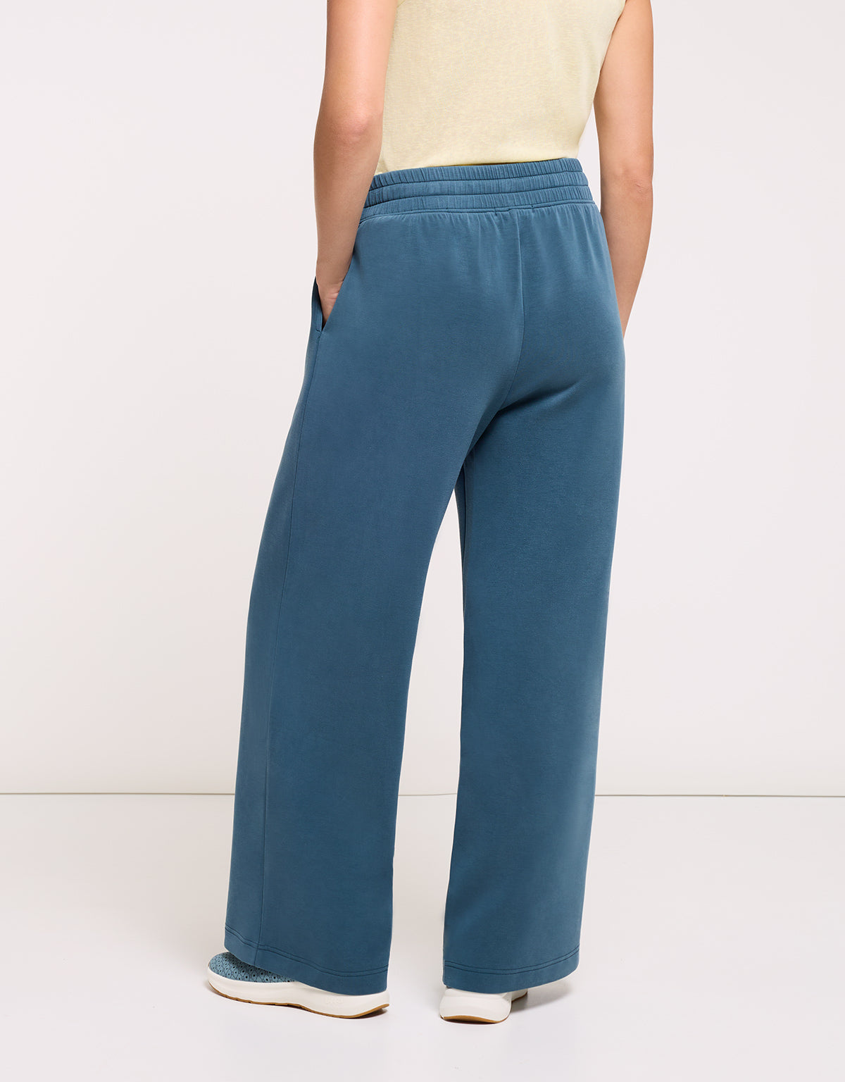 Pantalón Largo Turquesa - Eliot