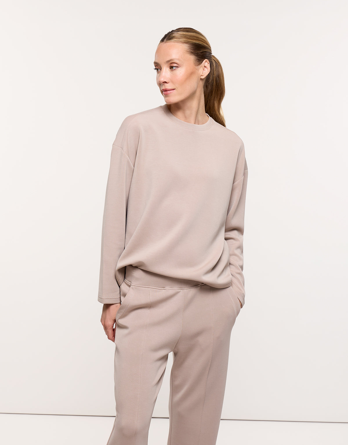 Pantalón Largo Beige - Faelados 2