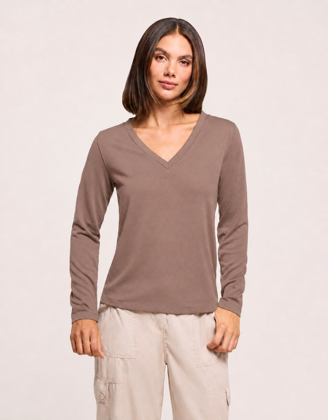 Moka Long-Sleeved T-shirt - Imarama