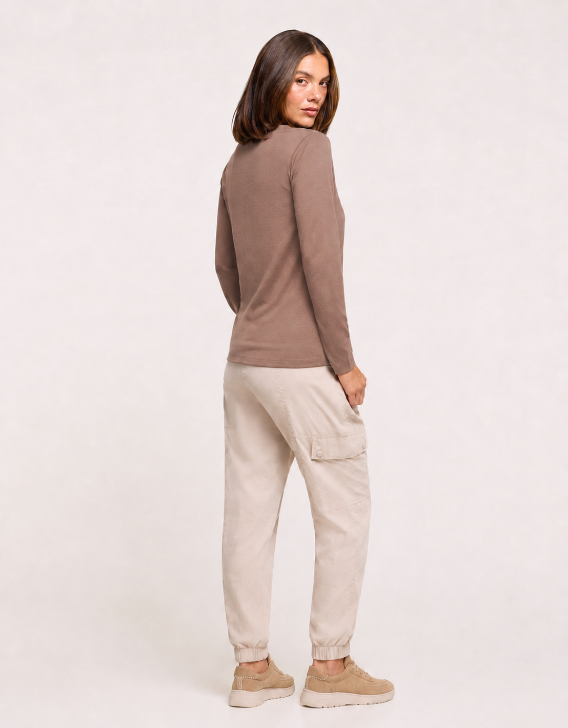 Moka Long-Sleeved T-shirt - Imarama