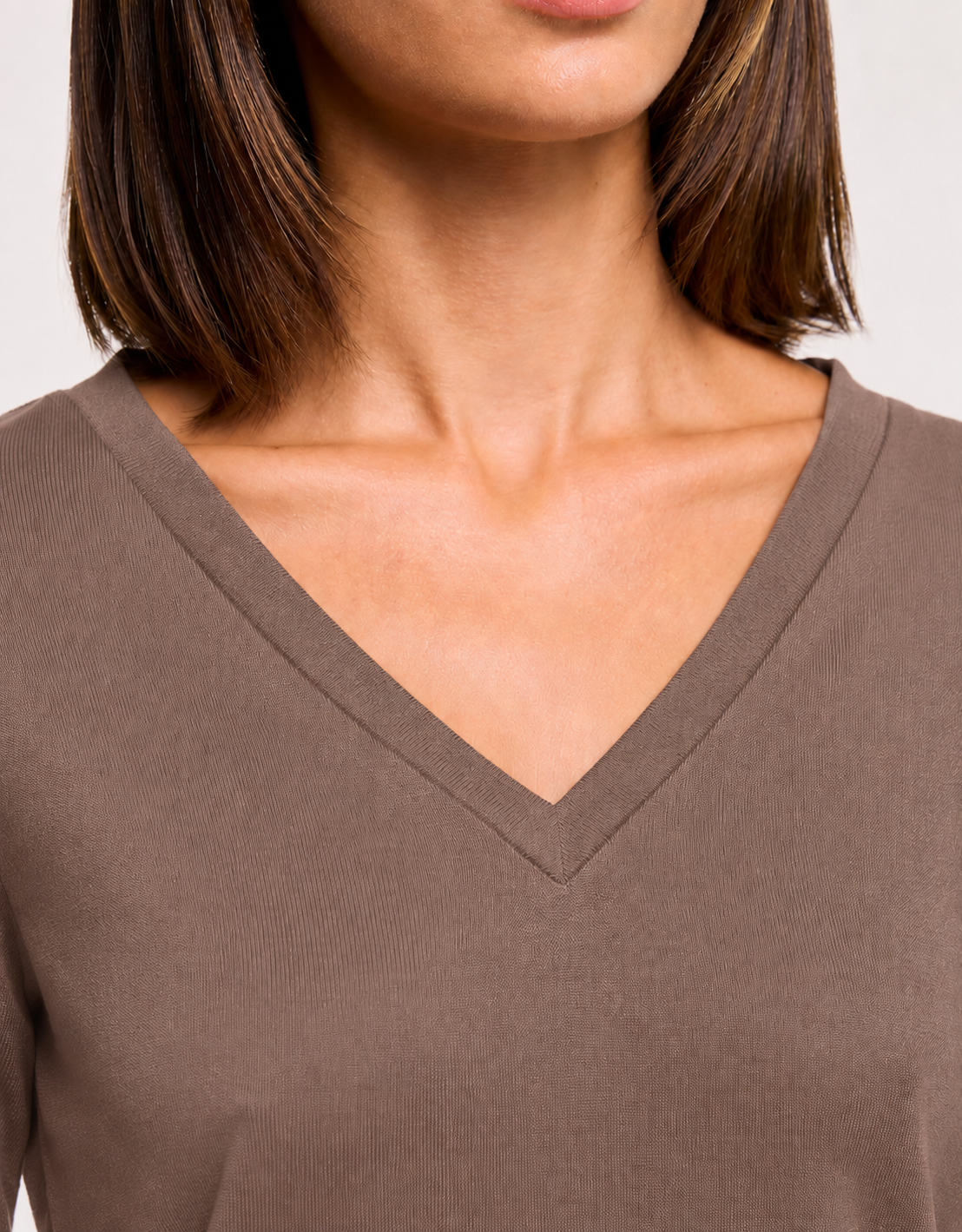 Moka Long-Sleeved T-shirt - Imarama