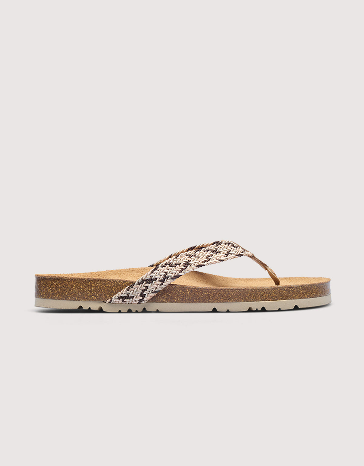 Bio Brown Sandal - Ravage
