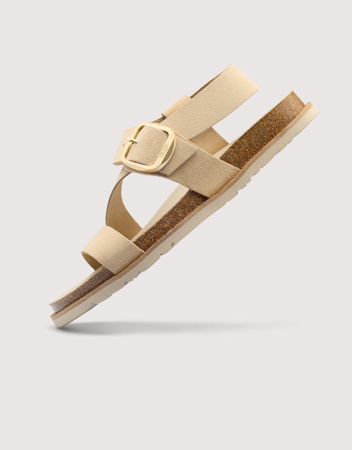 Bio Beige Sandal - Aegis