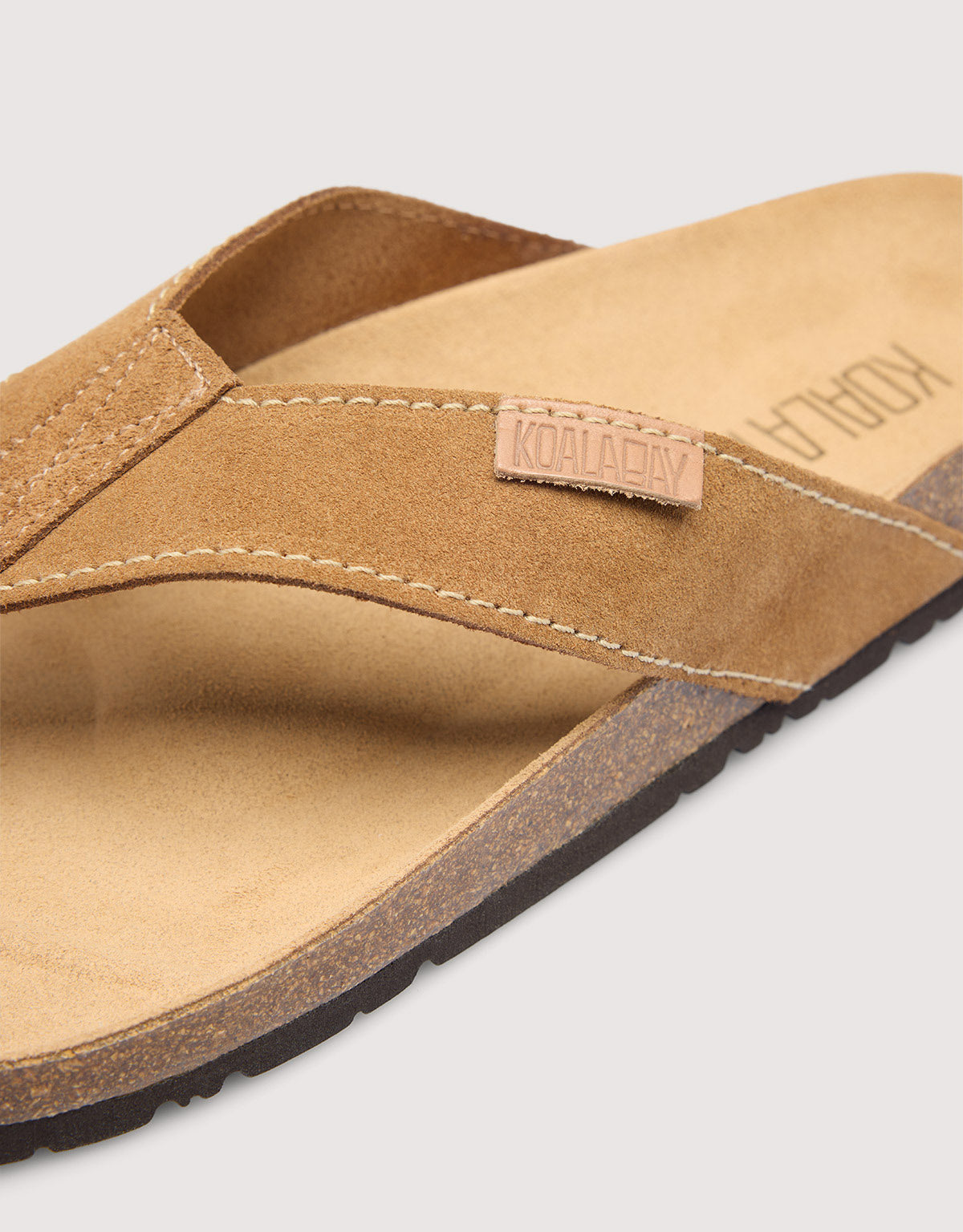 Bio Leather Sandal - Karma