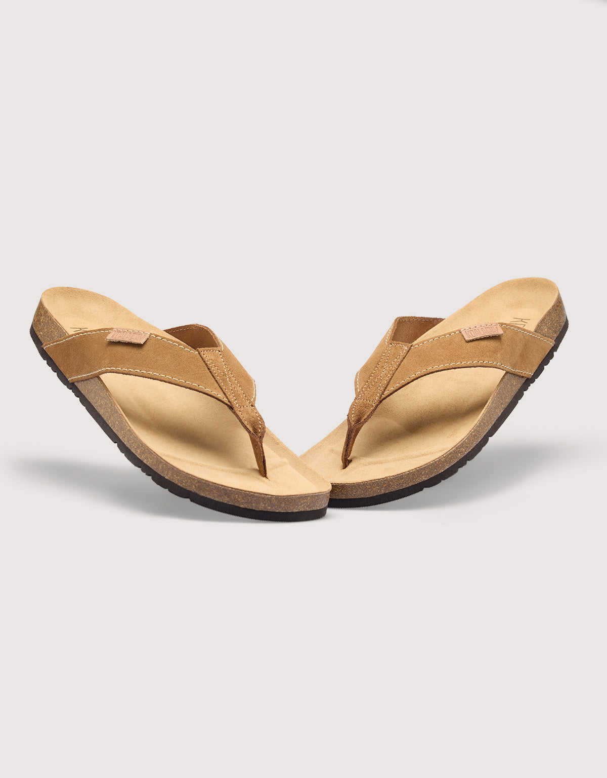 Bio Leather Sandal - Karma
