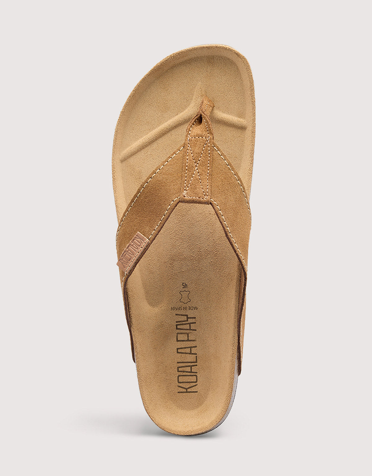 Bio Leather Sandal - Karma