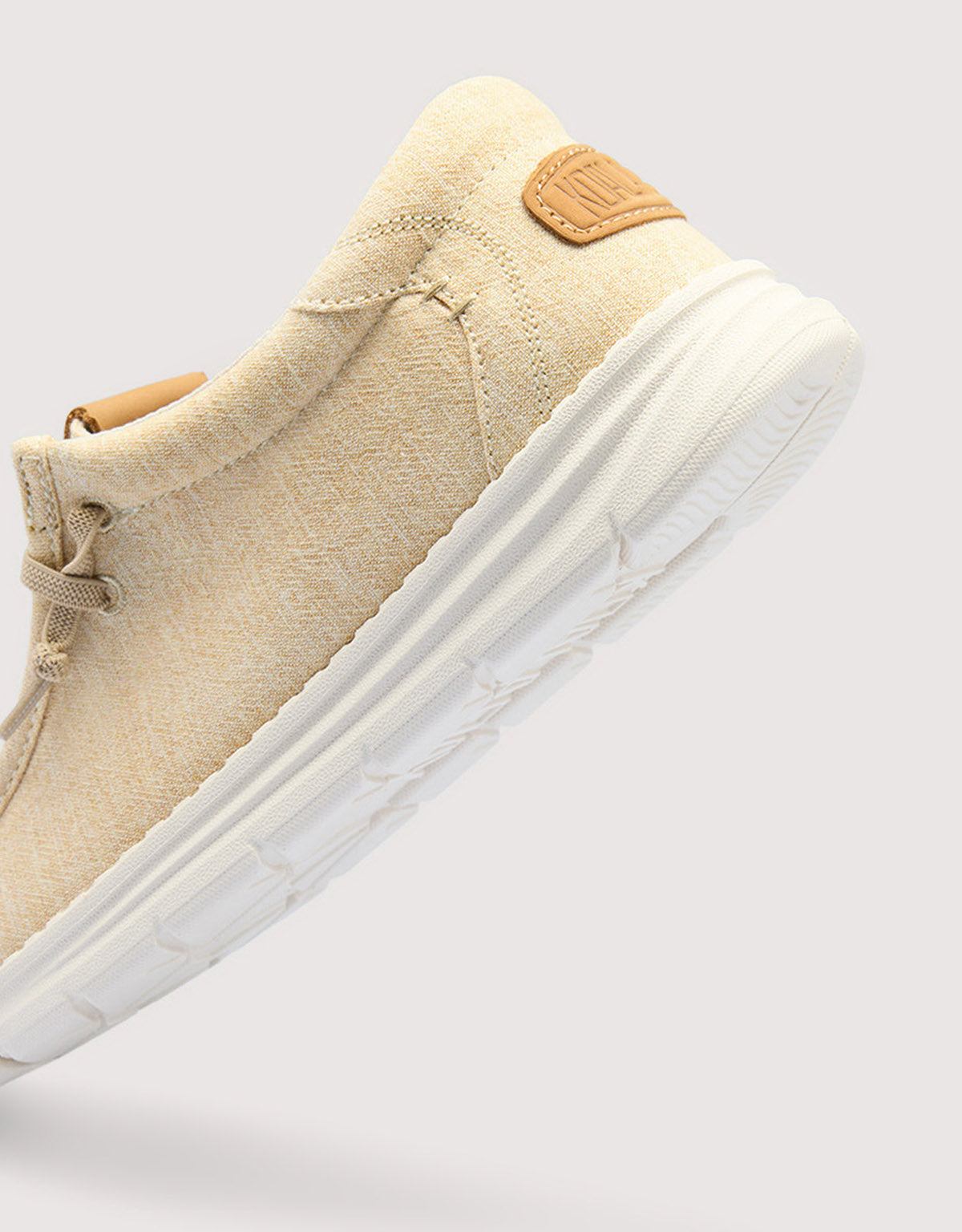 Casual Beige Loafers - Shia