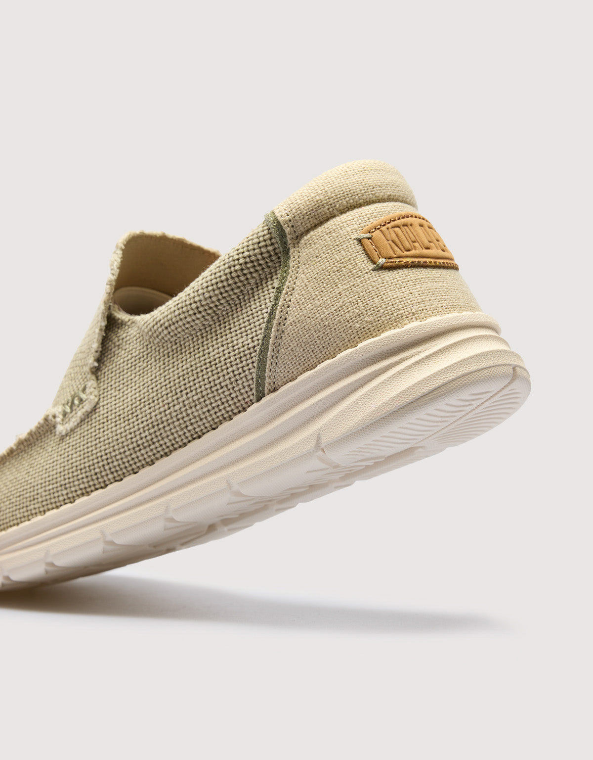 Beige Casual Loafers - Rogue
