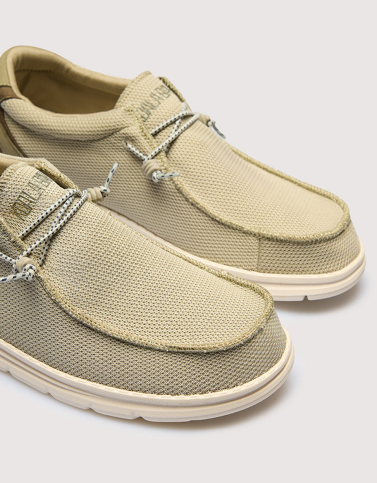 Wallabee Verde Claro - Roadster4
