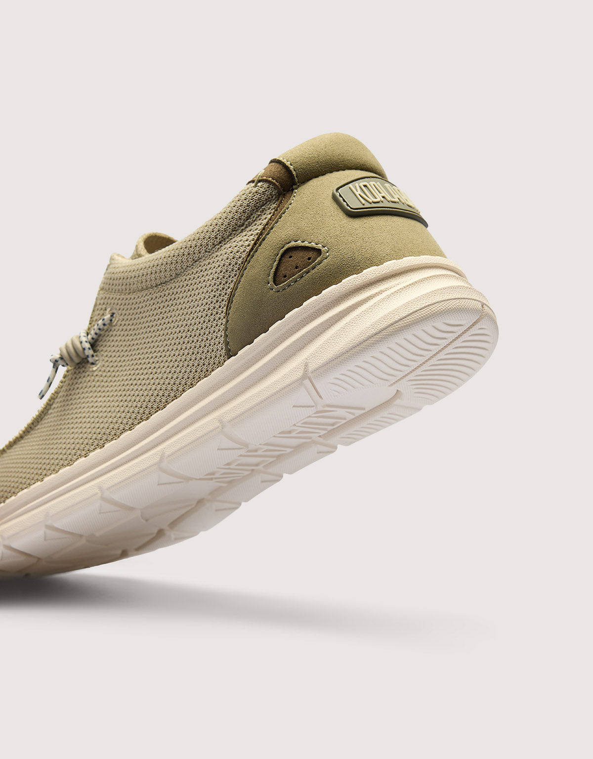 Wallabee Verde Claro - Roadster 5