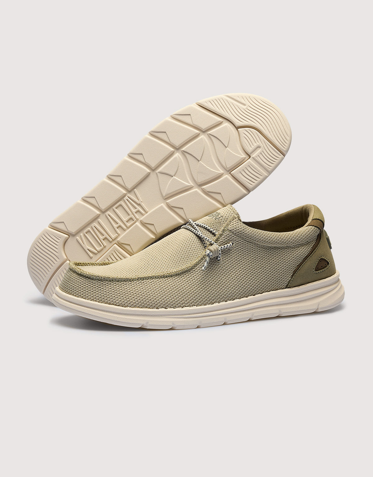 Wallabee Verde Claro - Roadster 6