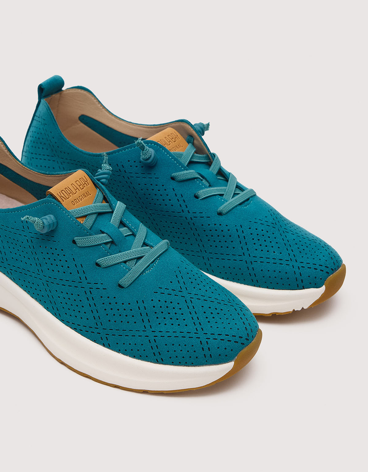 Sneaker Azul - Tunnigan 3