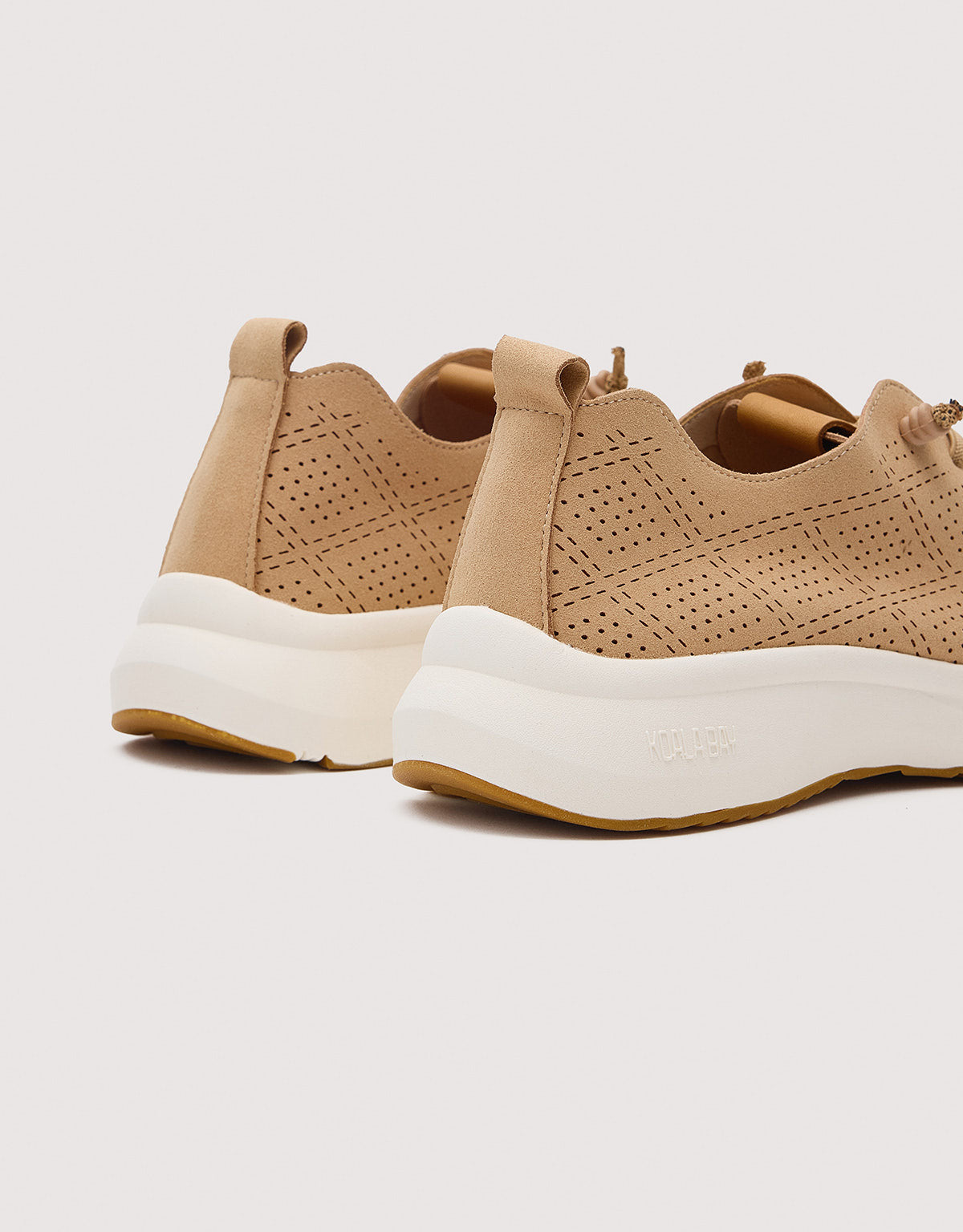 Sneaker Camel - Tunnigan 5