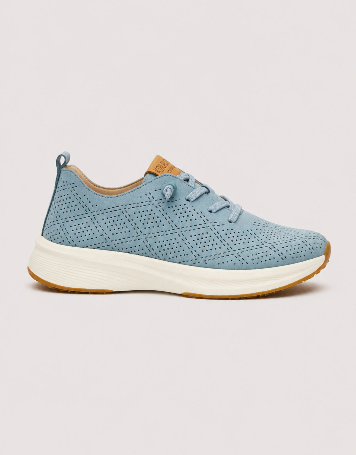 Light Sapphire Sneaker - Tunnigan