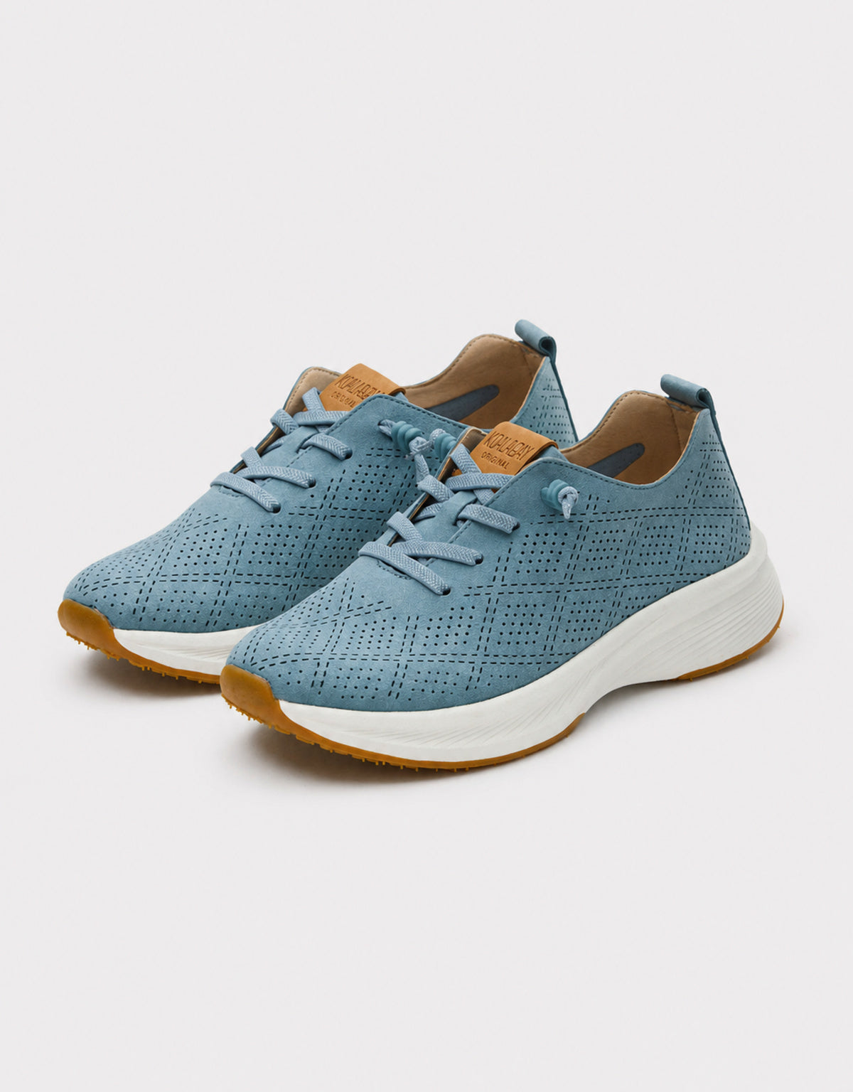 Light Sapphire Sneaker - Tunnigan