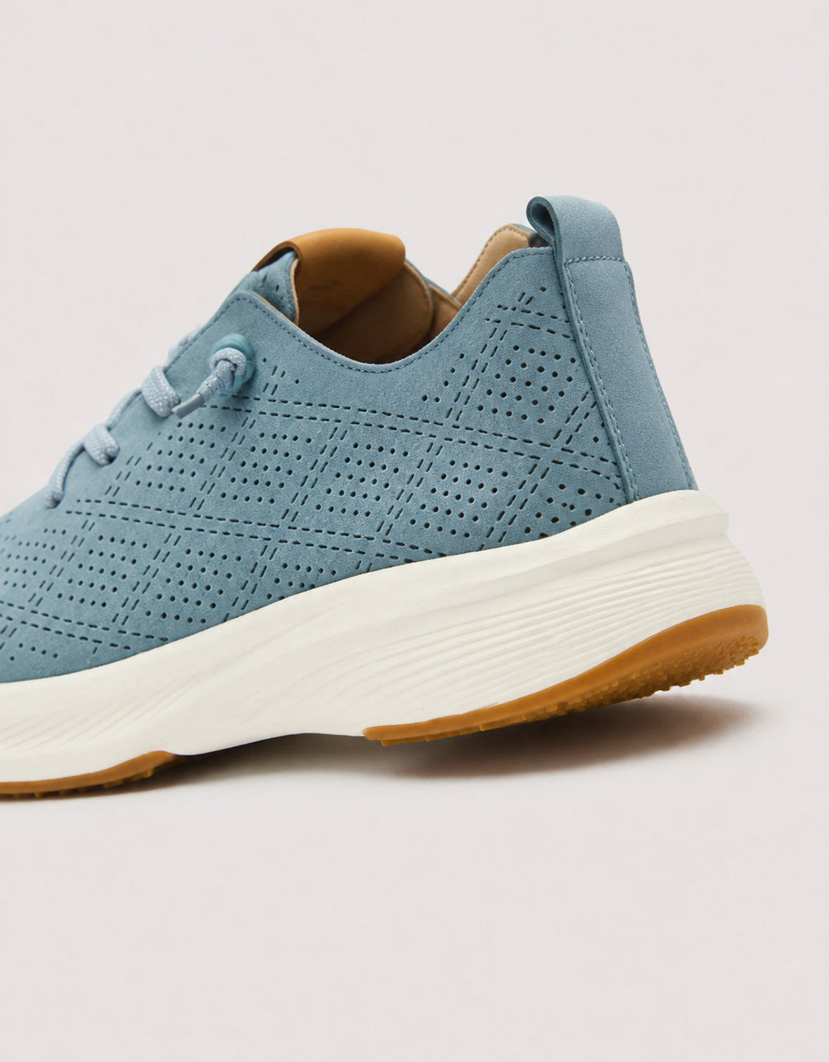 Light Sapphire Sneaker - Tunnigan