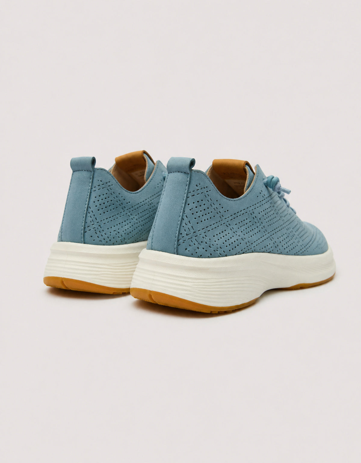 Light Sapphire Sneaker - Tunnigan