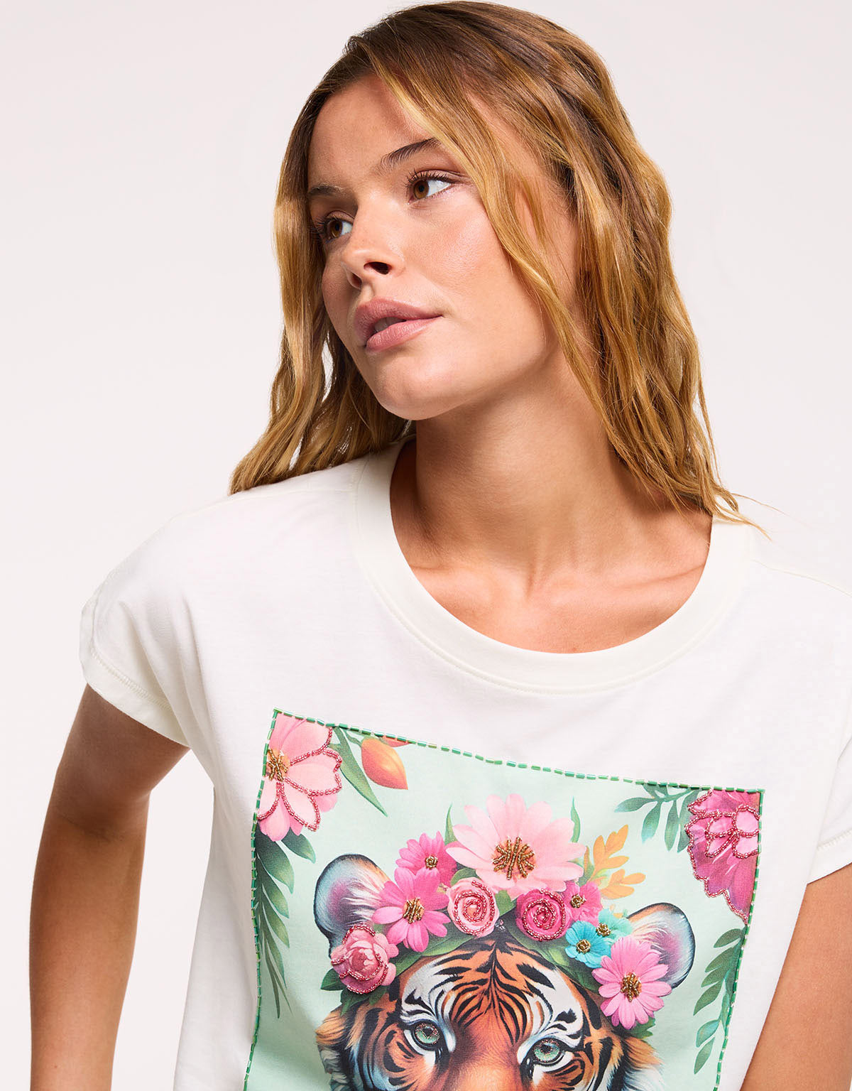 Camiseta Manga Corta Verde - Nolax 4