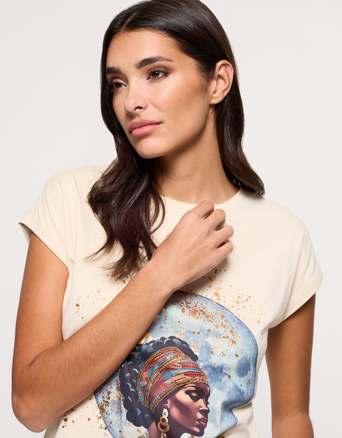 Short Sleeve T-Shirt - Kiari