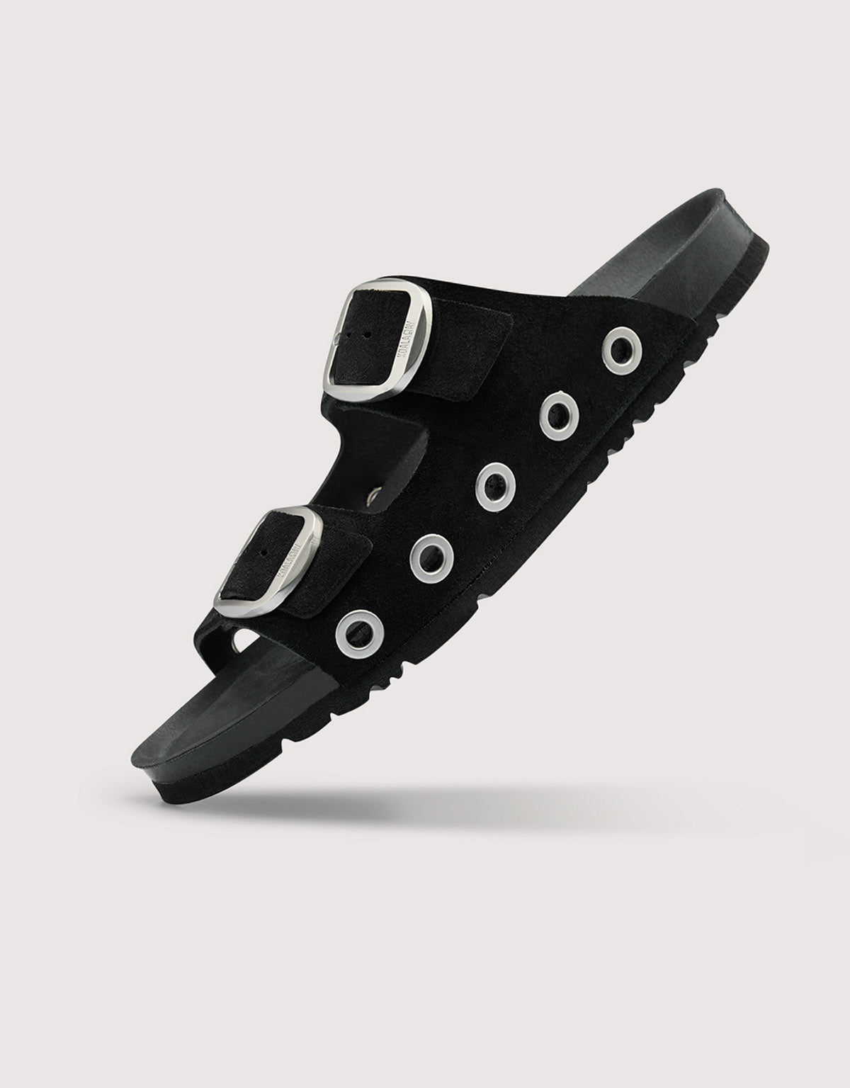 Bio Black Sandal - Akna