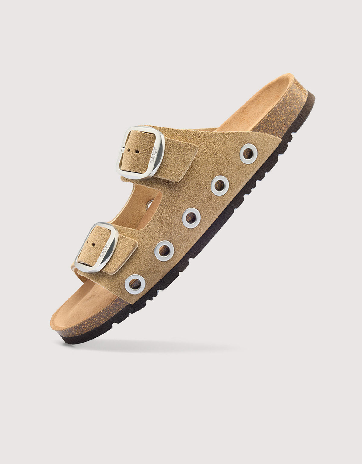 Bio Taupe Sandal - Akna