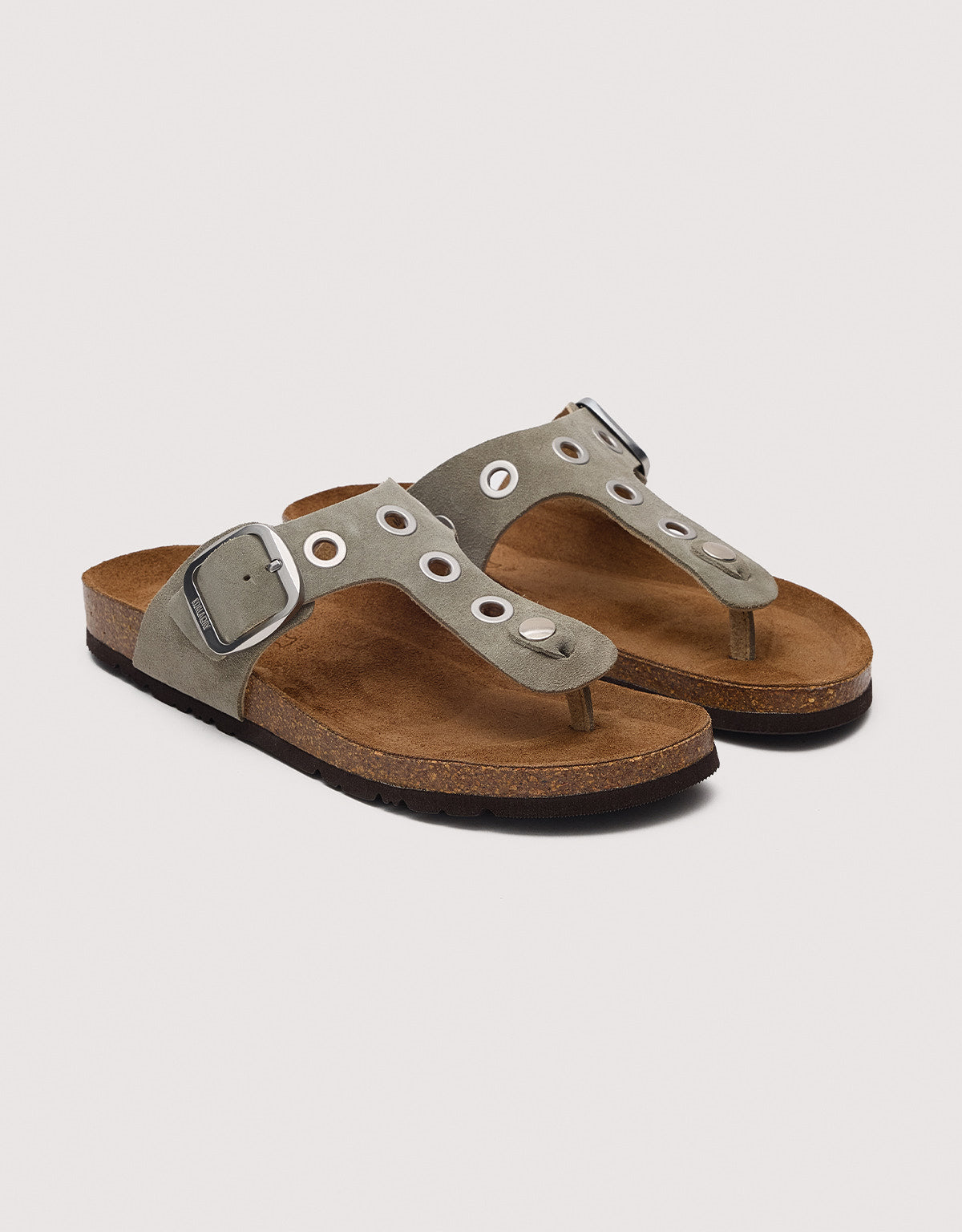 Bio Green Sandal - Xoco