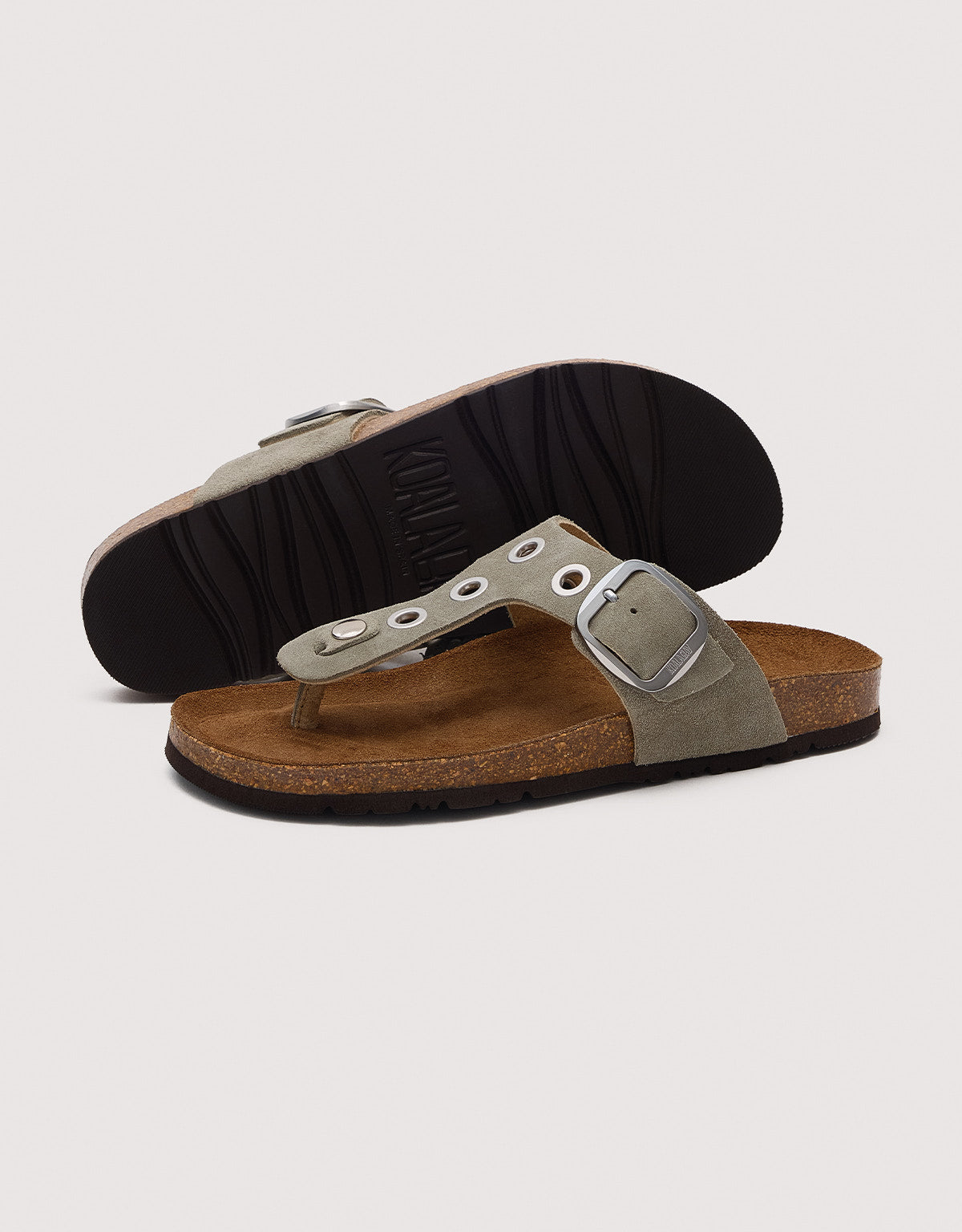 Bio Green Sandal - Xoco