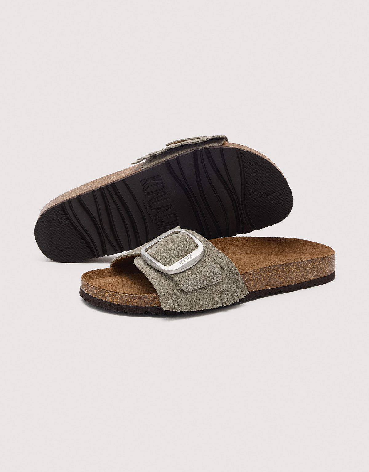 Green Bio Sandal - Ichtaca