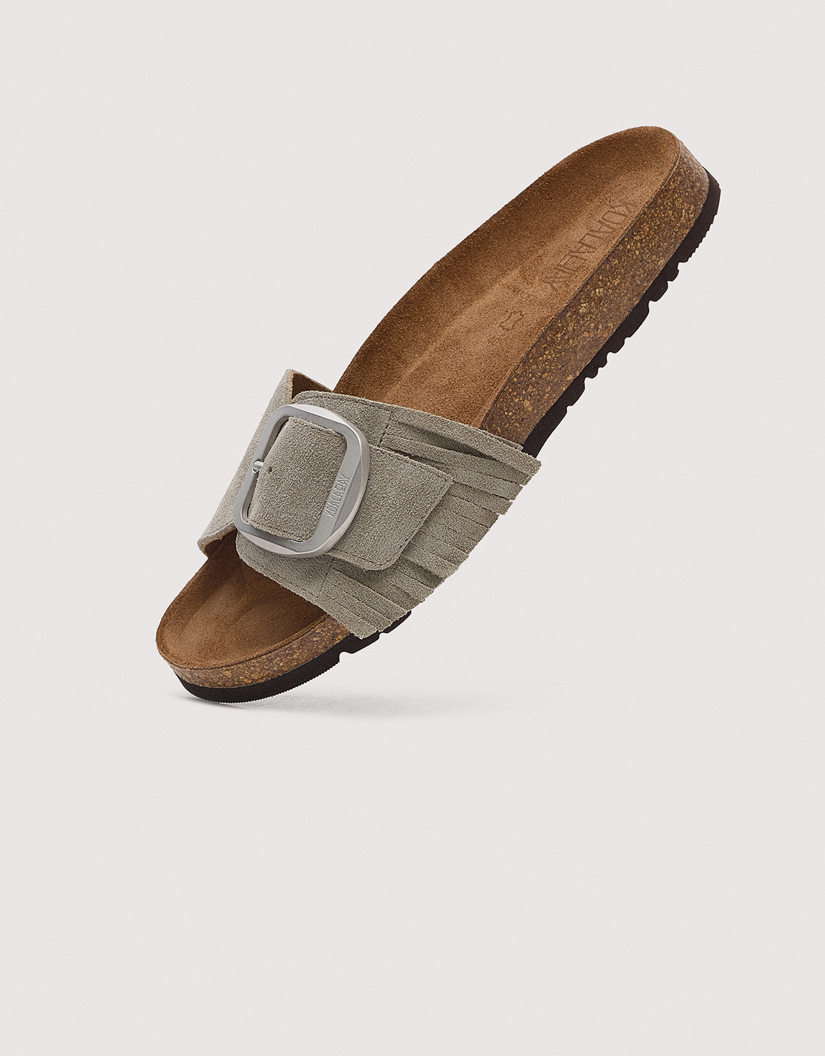Green Bio Sandal - Ichtaca
