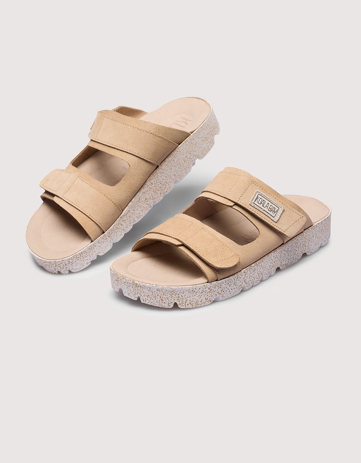 Sandalia Plataforma Beige - Skylar 5