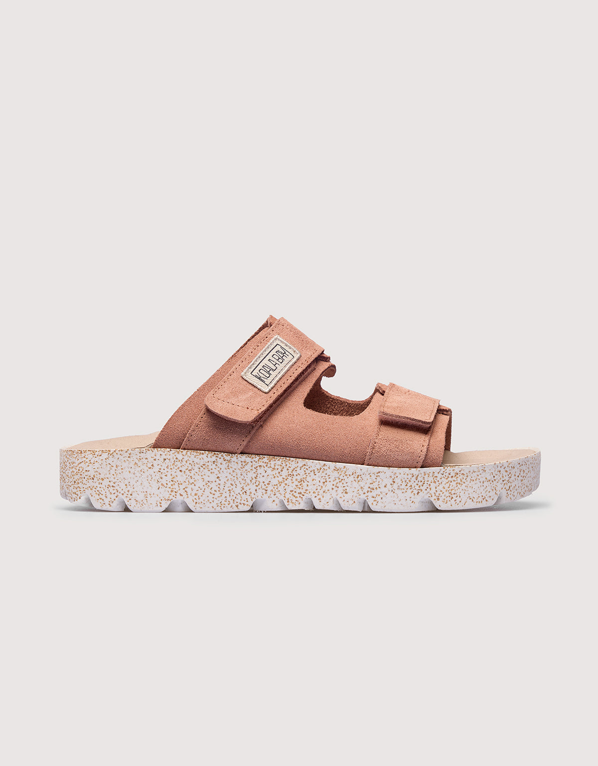 Sandalia Plataforma Nude - Skylar