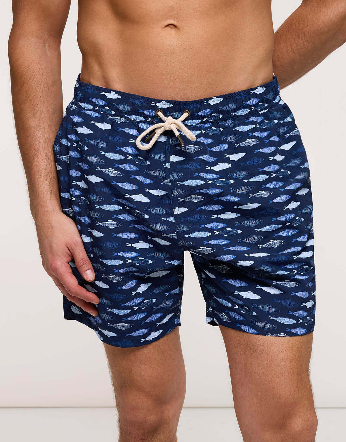 Bañador Azul Marino - Rooscuatung 3