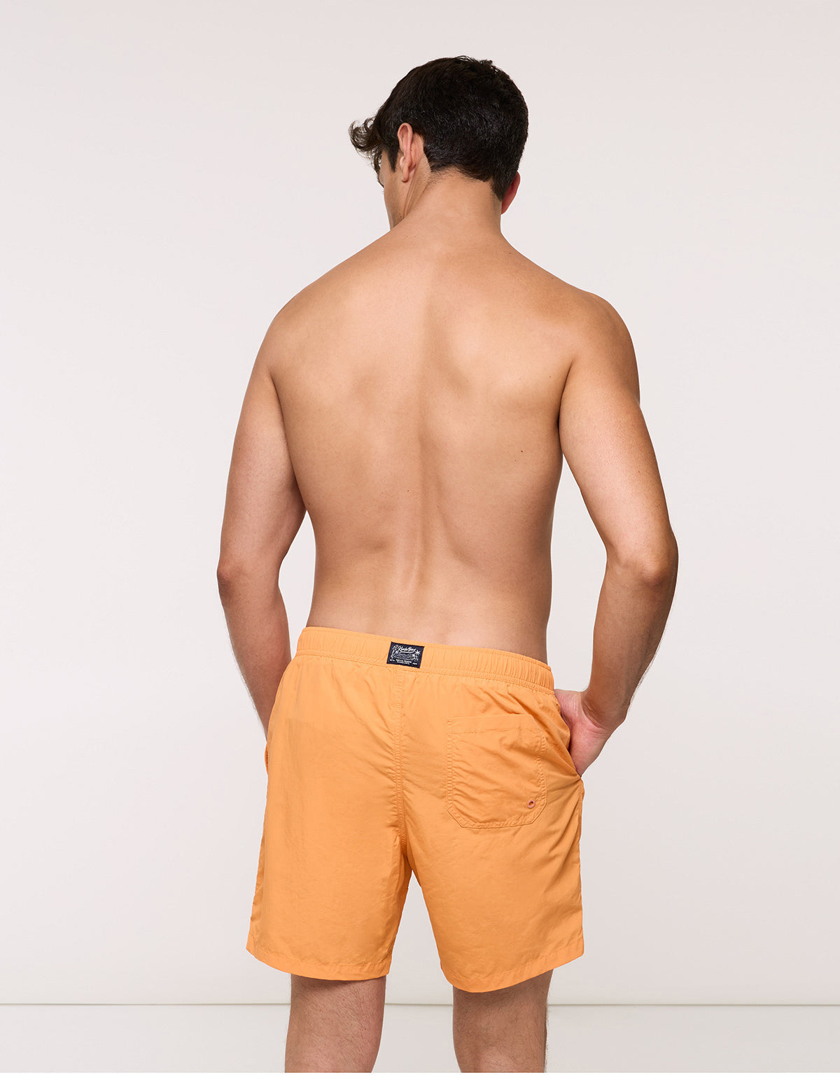 Bañador Naranja Claro - Foxer 2