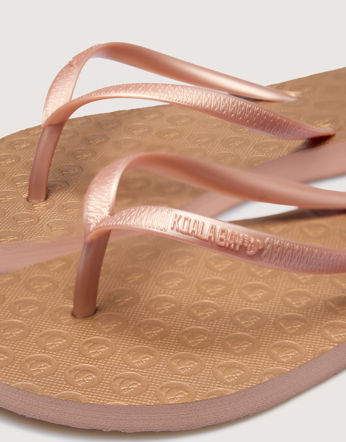 Pink Toe Flip-Flop - Malibu