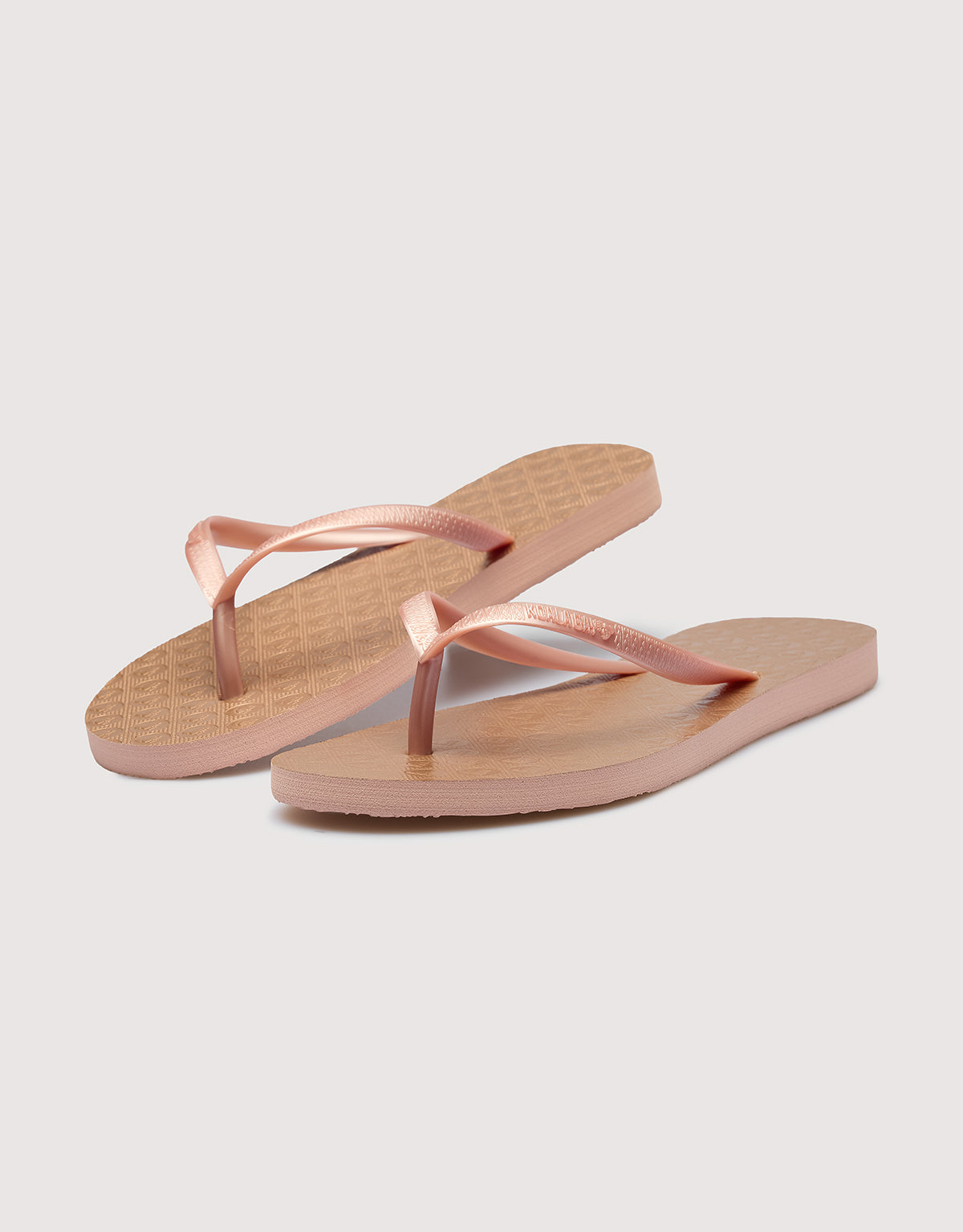 Pink Toe Flip-Flop - Malibu