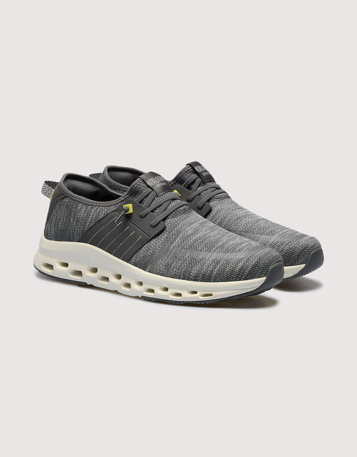 Sneaker Gris - Echo 2