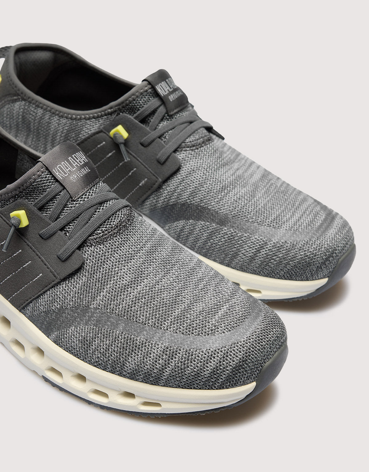 Sneaker Gris - Echo 3