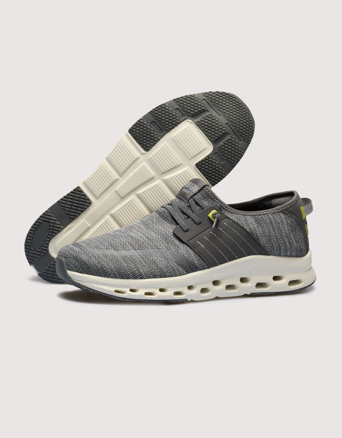 Sneaker Gris - Echo 5