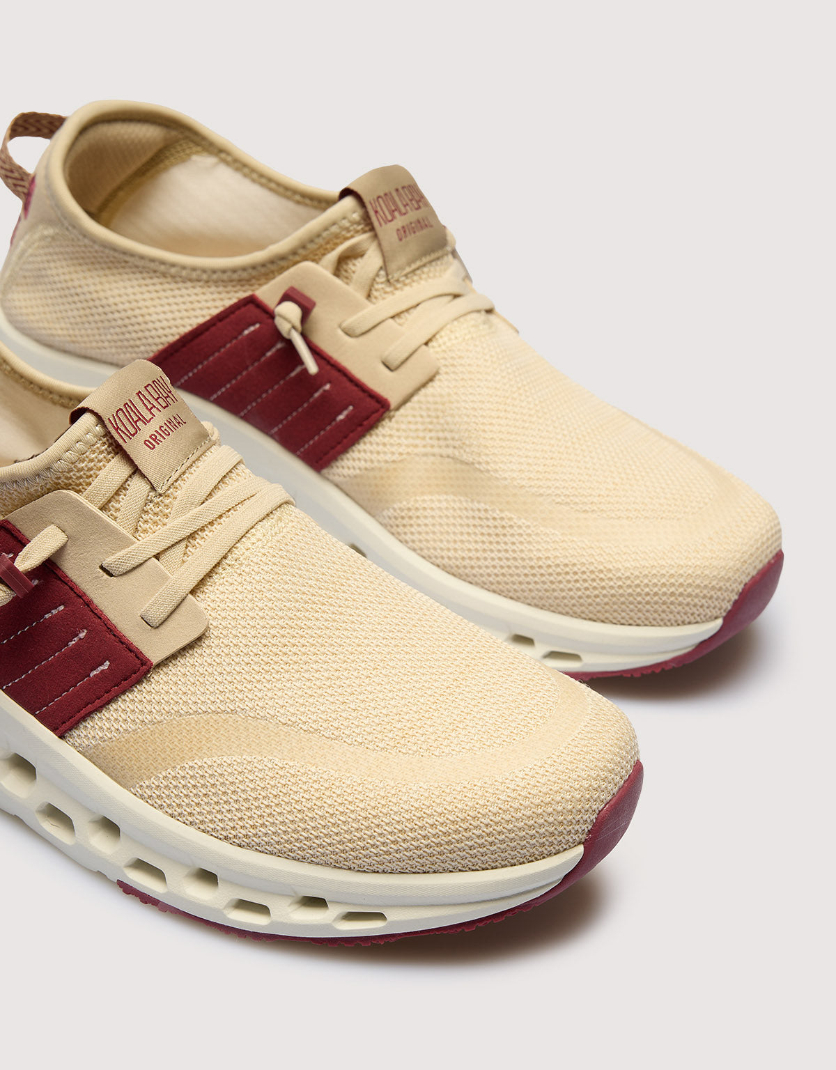 Sneaker Beige - Echo 3