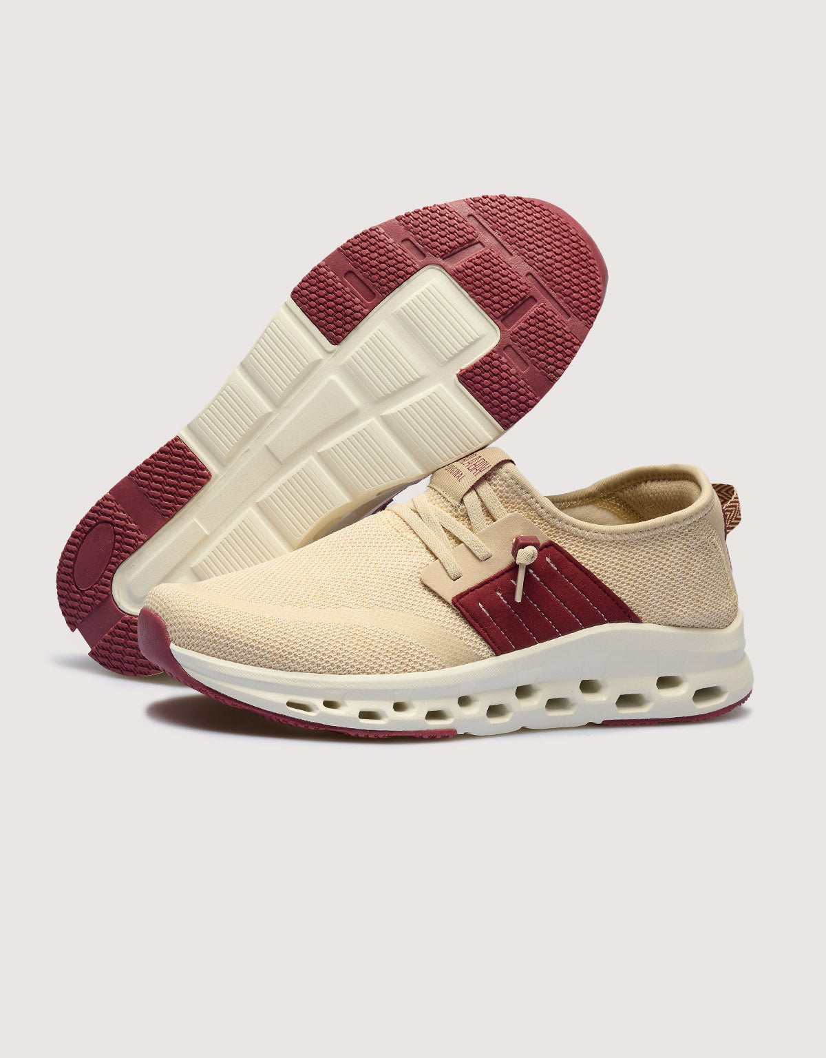 Sneaker Beige - Echo 5